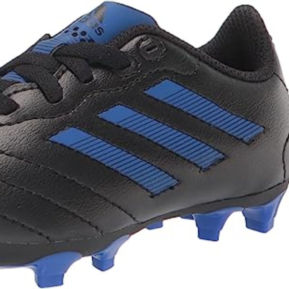 adidas Child-Unisex Goletto - size 5.5 US - Light used